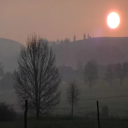 Apartmán In Sauerland Nahe Winterberg Skifahren