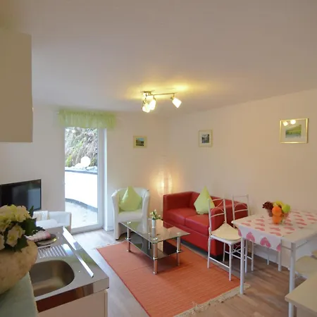 In Sauerland Nahe Winterberg Skifahren Apartmán