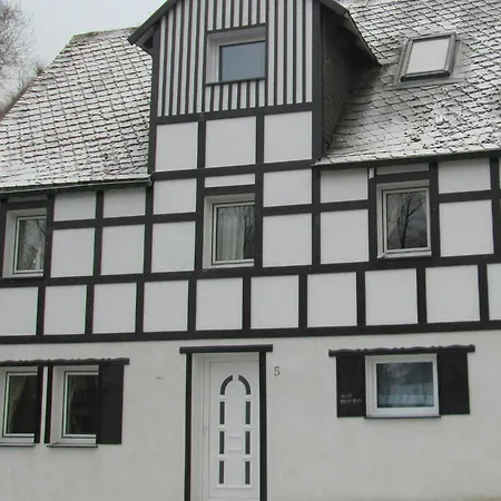 In Sauerland Nahe Winterberg Skifahren Apartment *