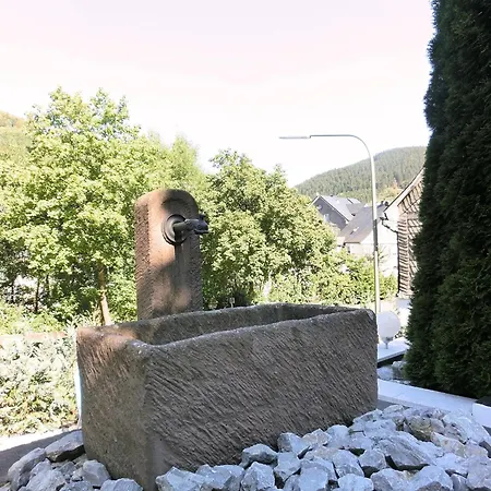 Apartmán In Sauerland Nahe Winterberg Skifahren