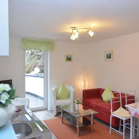 In Sauerland Nahe Winterberg Skifahren Apartmán Schmallenberg