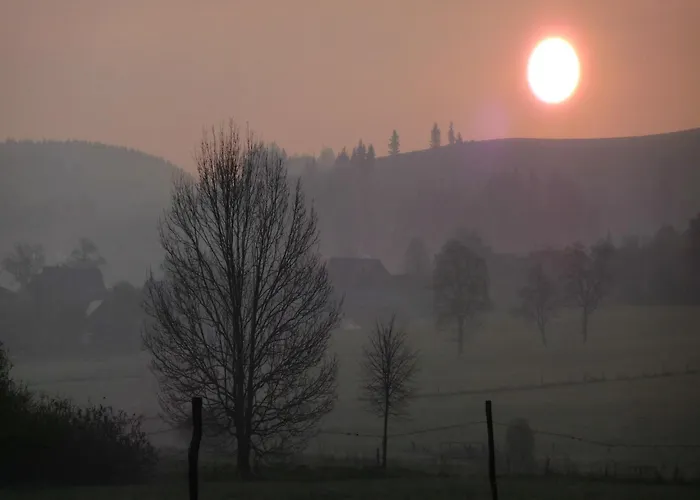 דירה In Sauerland Nahe Winterberg Skifahren