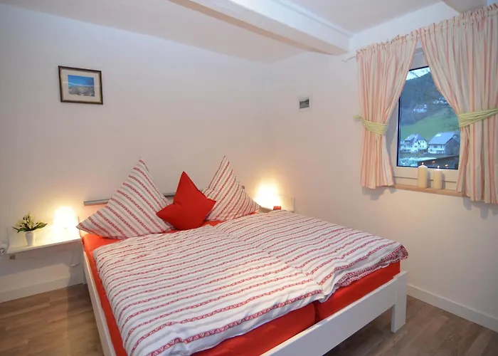 In Sauerland Nahe Winterberg Skifahren * שמאלנברג