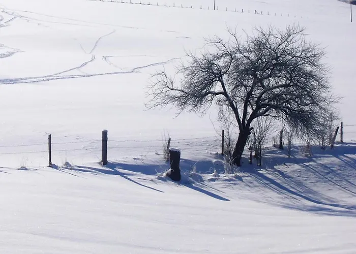 דירה In Sauerland Nahe Winterberg Skifahren