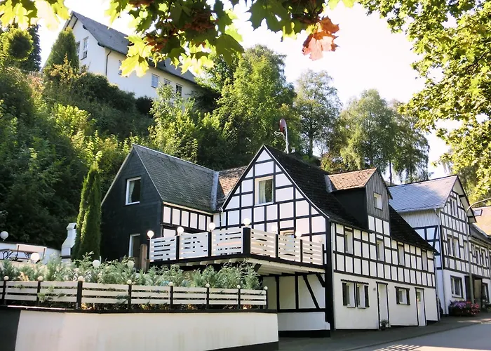 In Sauerland Nahe Winterberg Skifahren * שמאלנברג