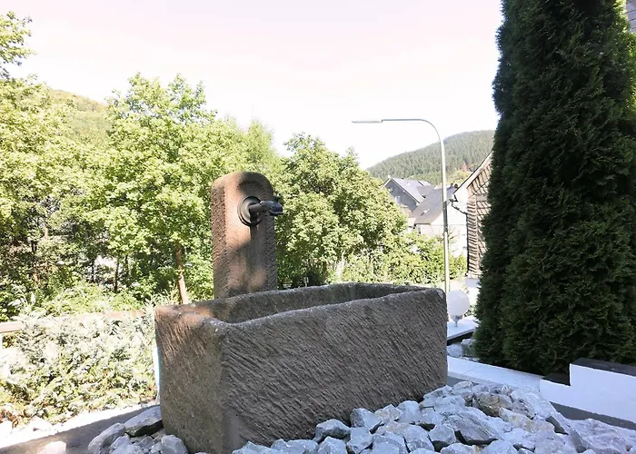 דירה In Sauerland Nahe Winterberg Skifahren