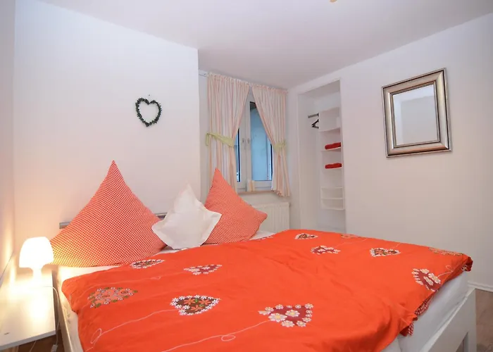 In Sauerland Nahe Winterberg Skifahren דירה *