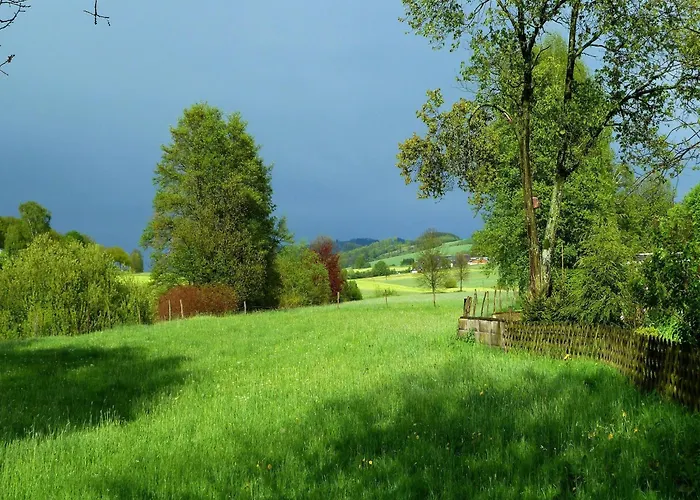 In Sauerland Nahe Winterberg Skifahren * שמאלנברג